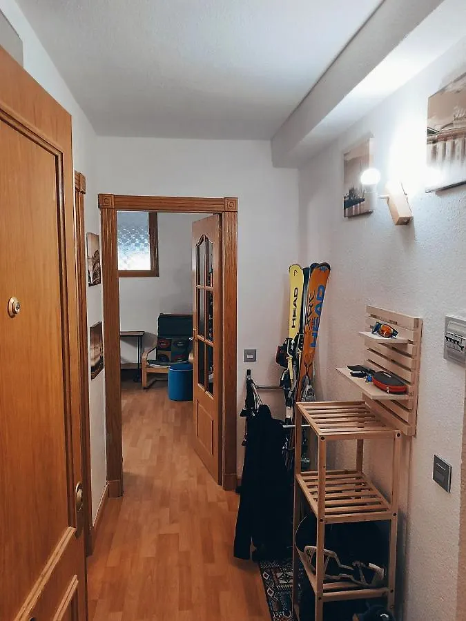 Apartamento New Studio En La Zona Alta/S.Bernardo Sierra Nevada