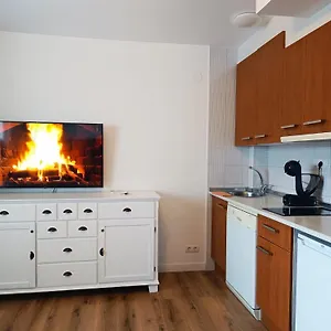 Atico Montblanc Zona Baja Apartamento